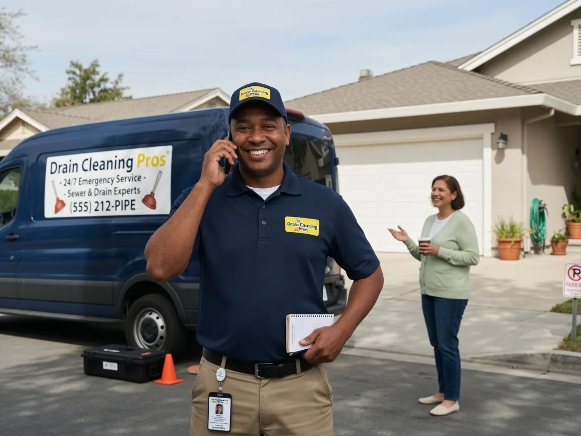 Drain Cleaning Topton, NC FAQs